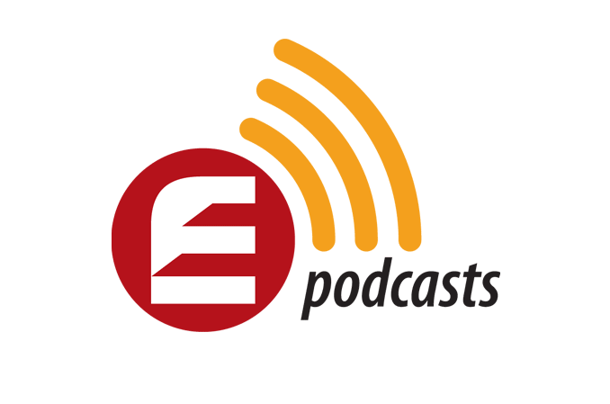 Ent podcasts logo